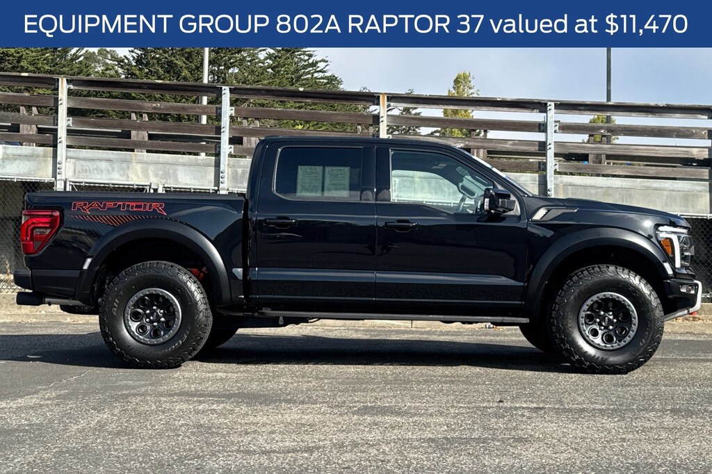 Certified 2024 Ford