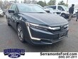  Honda Clarity Plug-In Hybrid