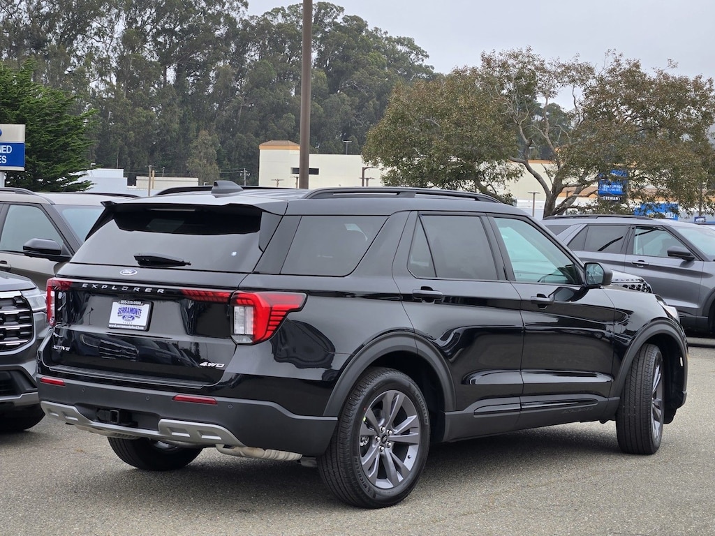 New 2026 Ford