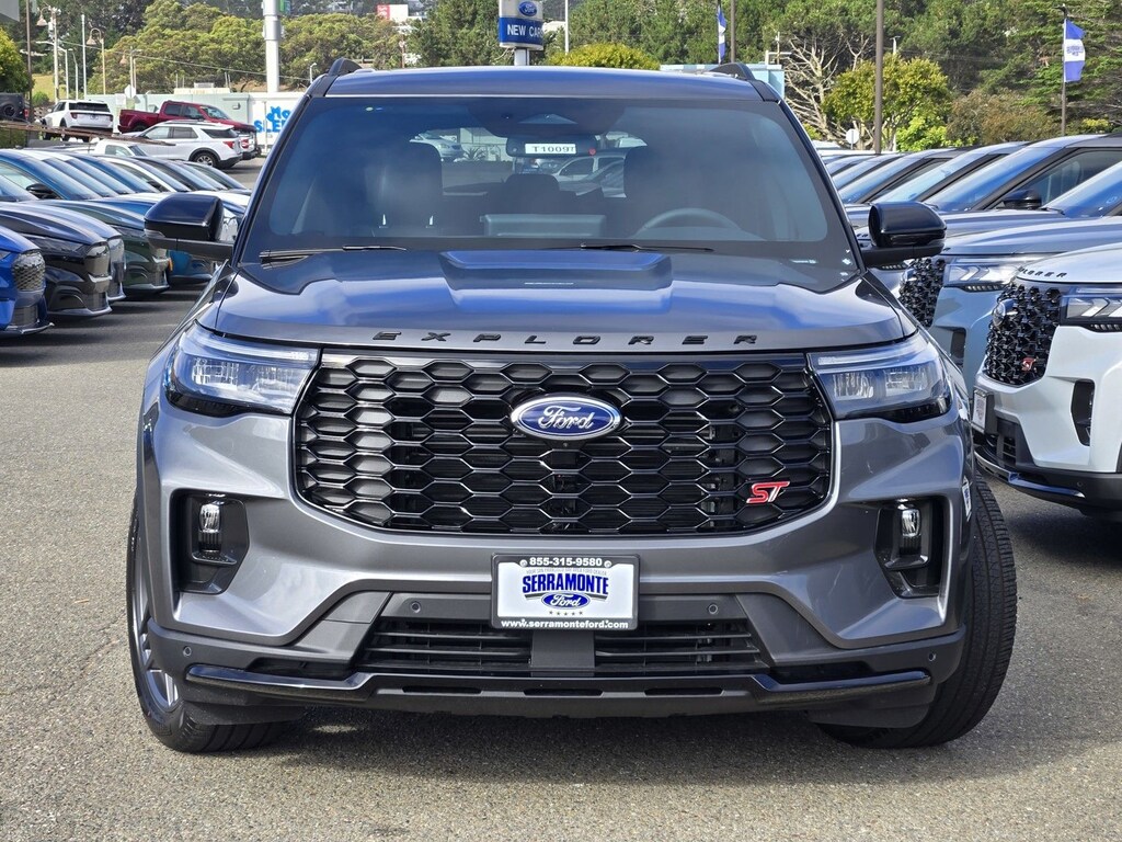 New 2026 Ford