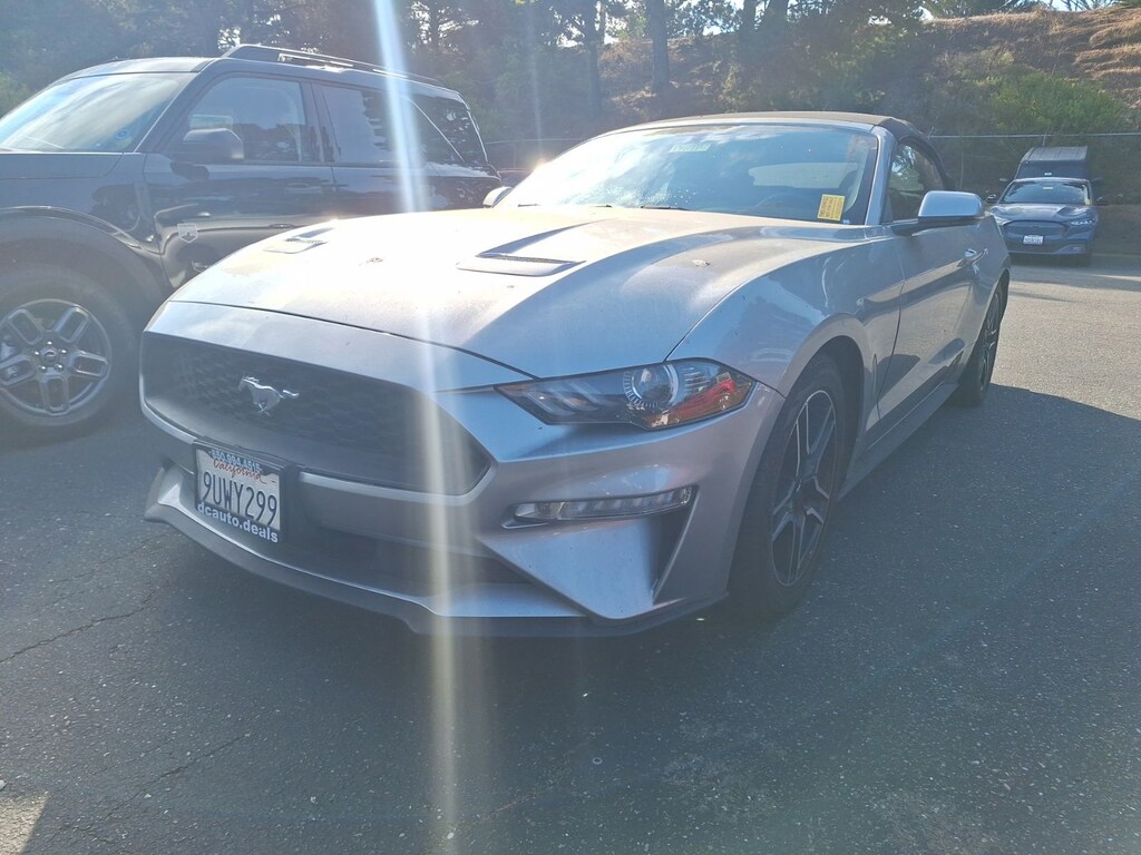 Used 2020 Ford