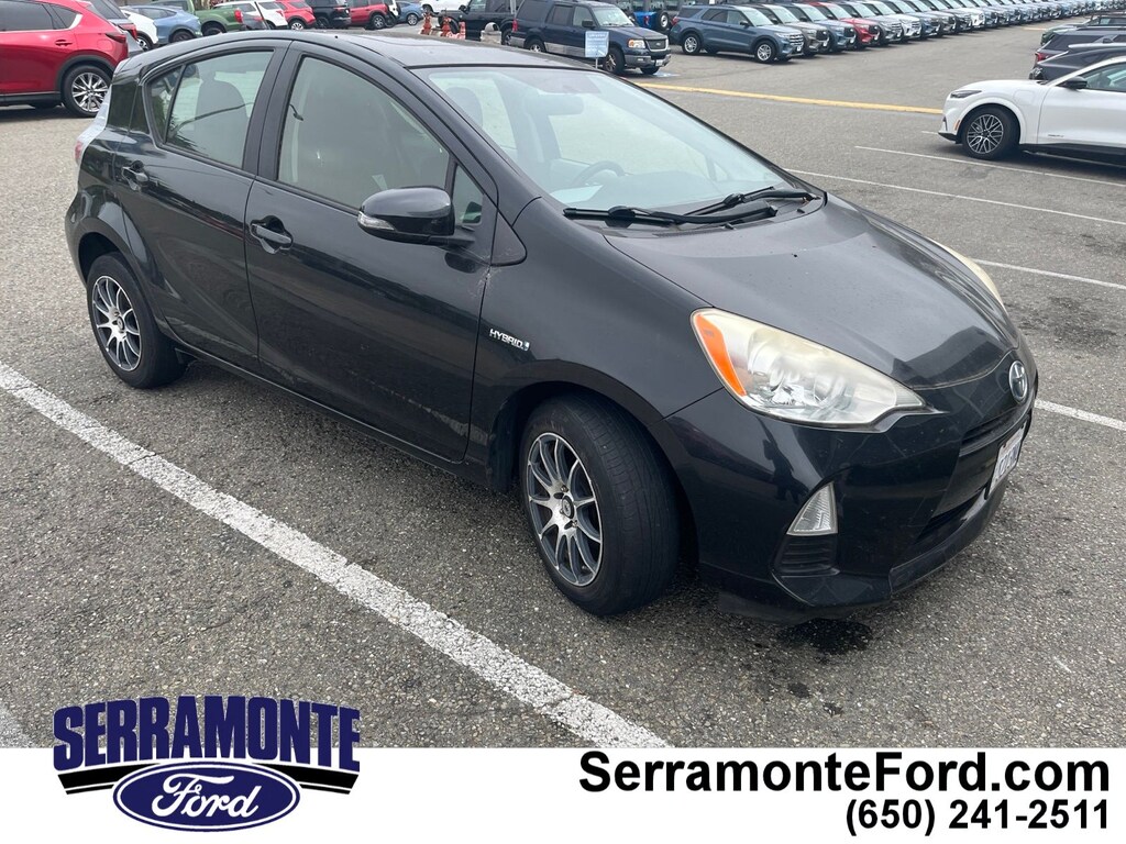 Used 2012 Toyota