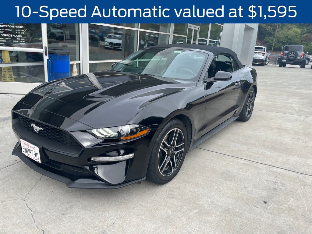 Certified 2022 Ford