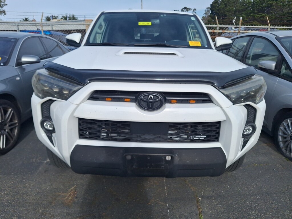 Used 2022 Toyota