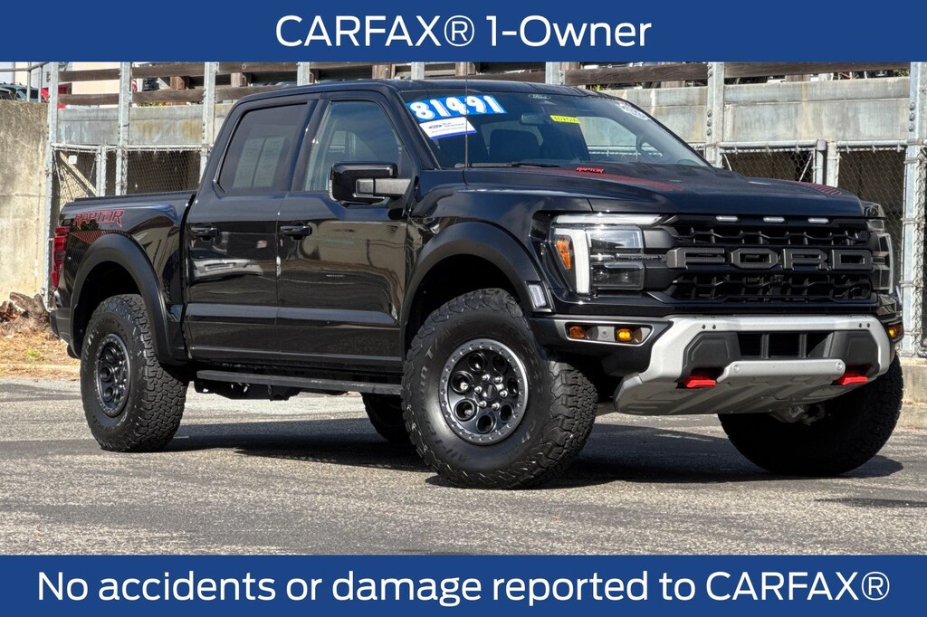 Certified 2024 Ford