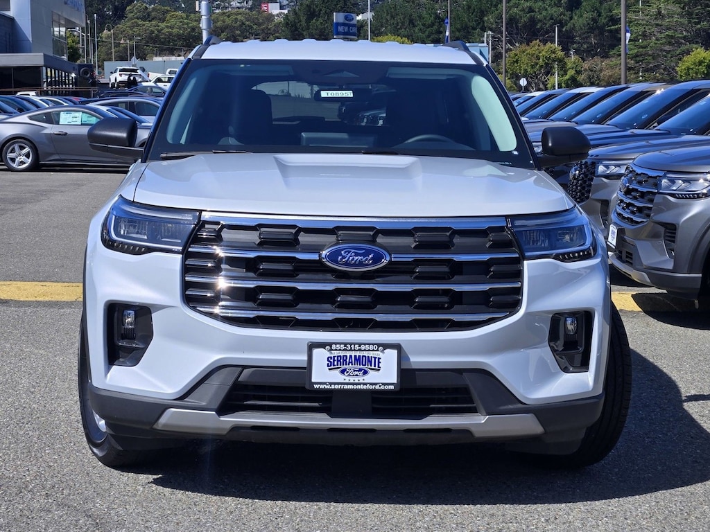 New 2026 Ford