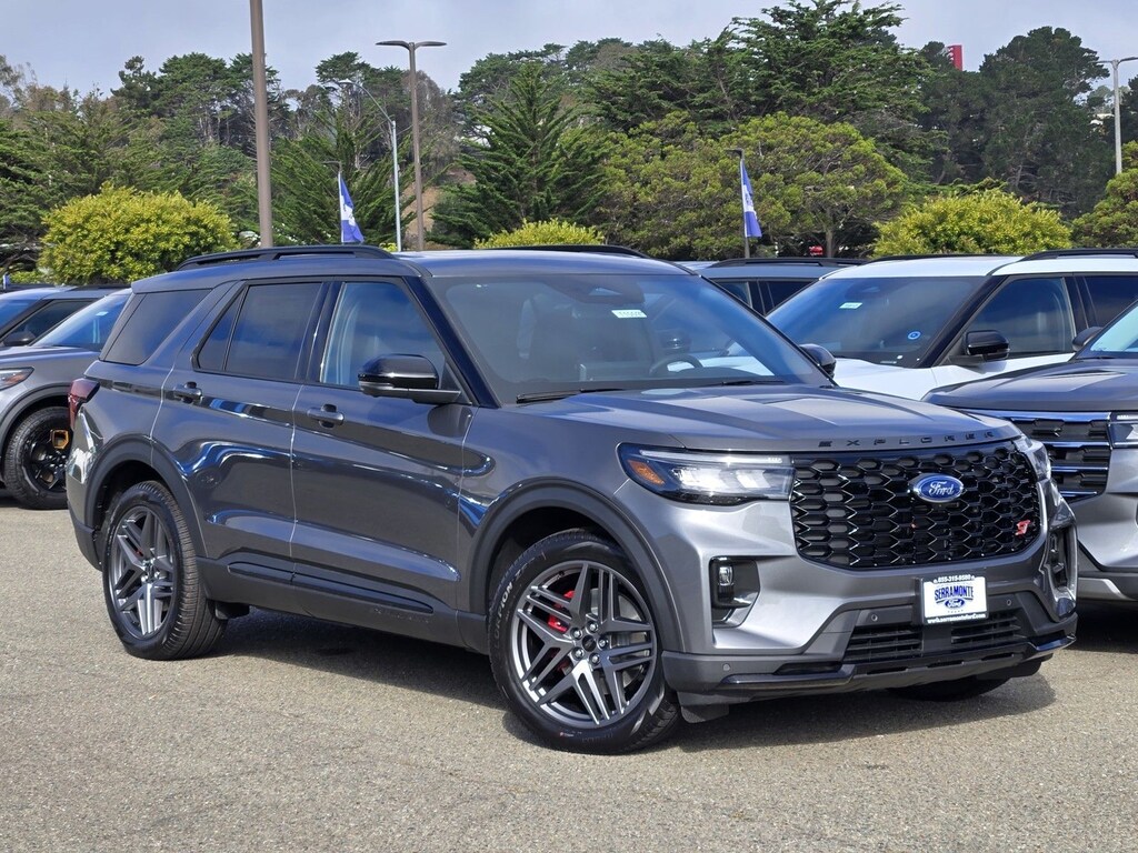 New 2026 Ford