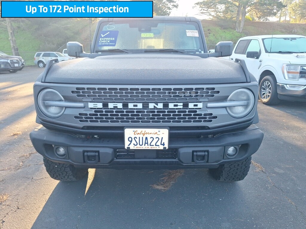 Certified 2025 Ford