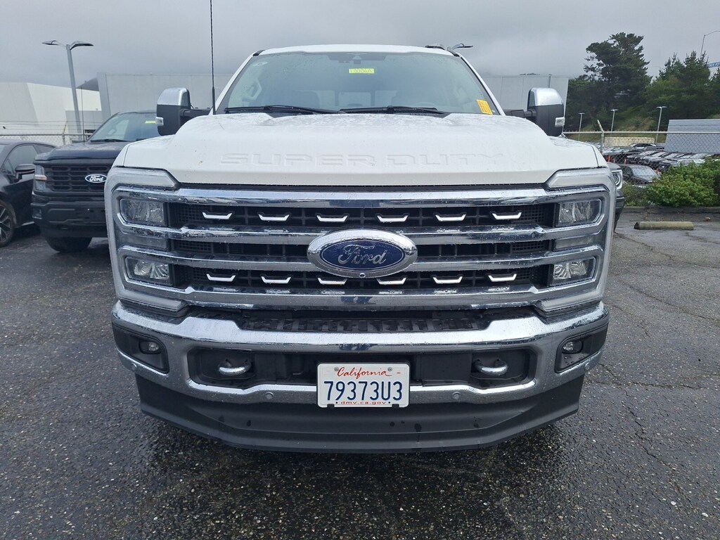 Certified 2023 Ford