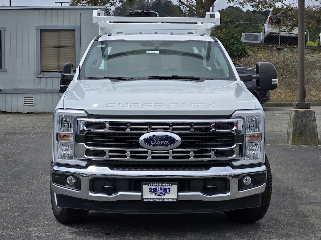 New 2024 Ford