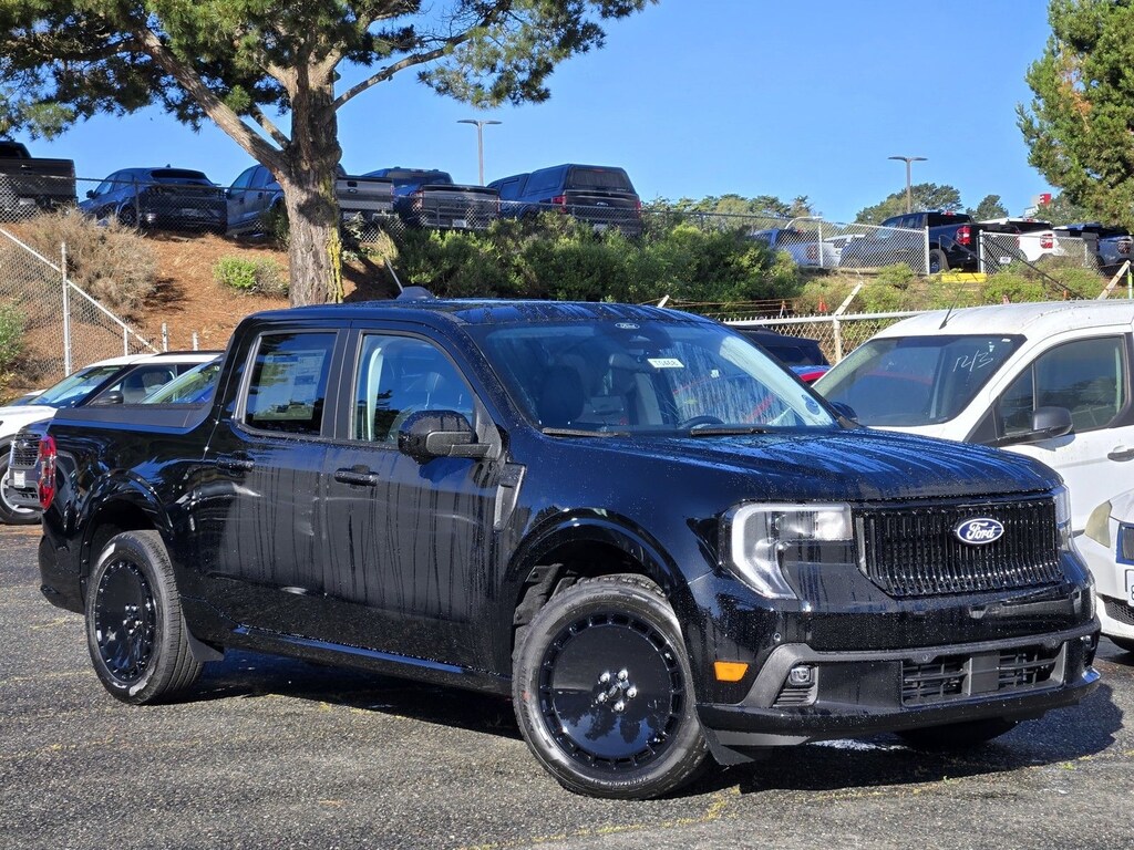 New 2026 Ford