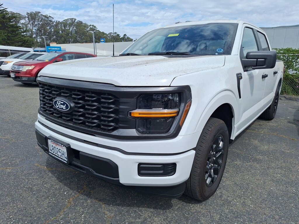Used 2025 Ford