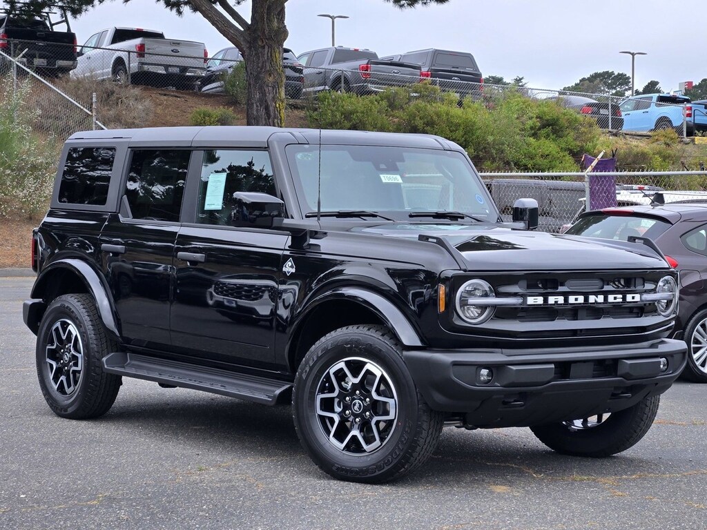New 2026 Ford
