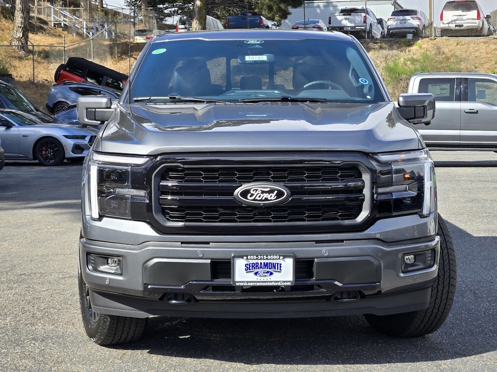 New 2026 Ford