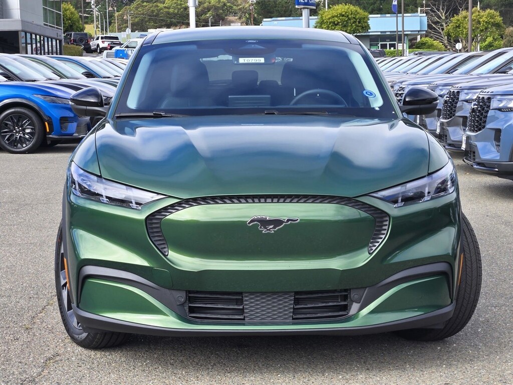 New 2026 Ford