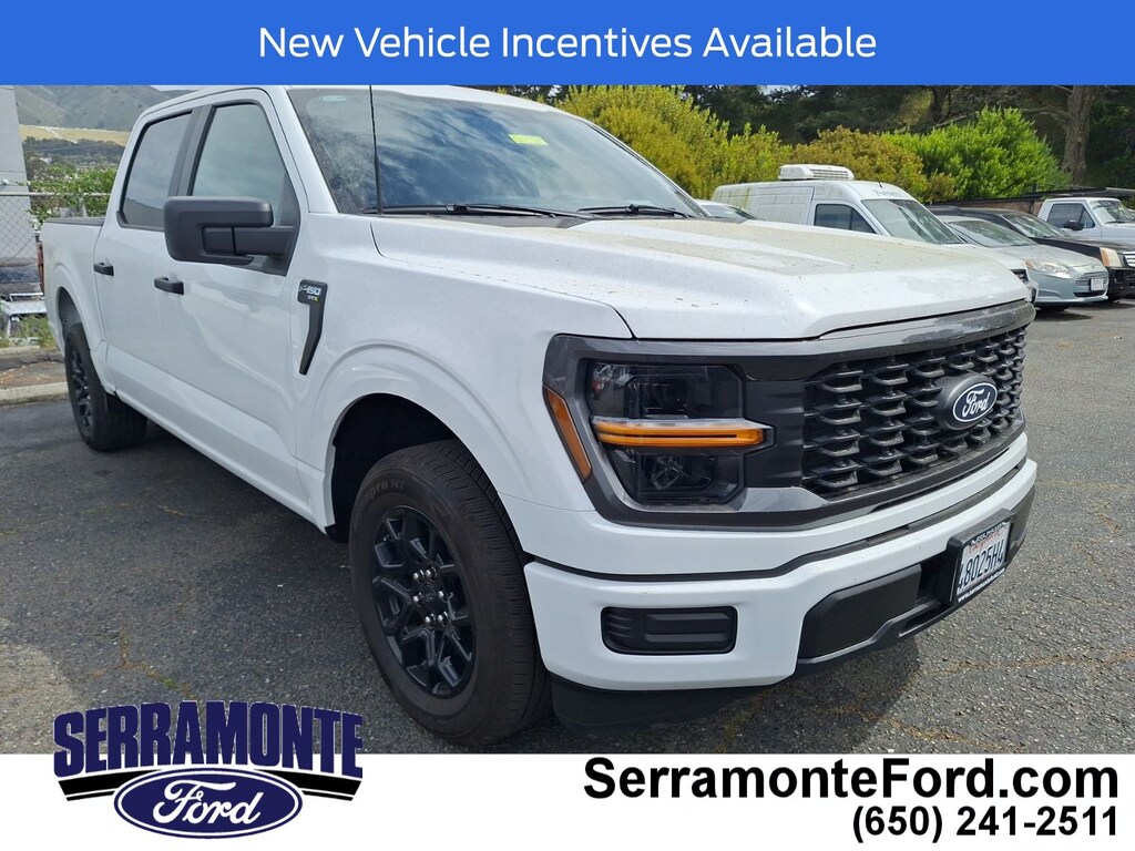 Used 2025 Ford