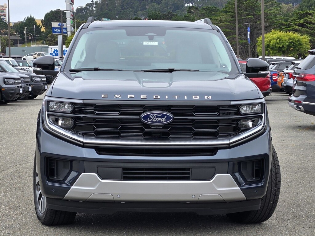 New 2026 Ford