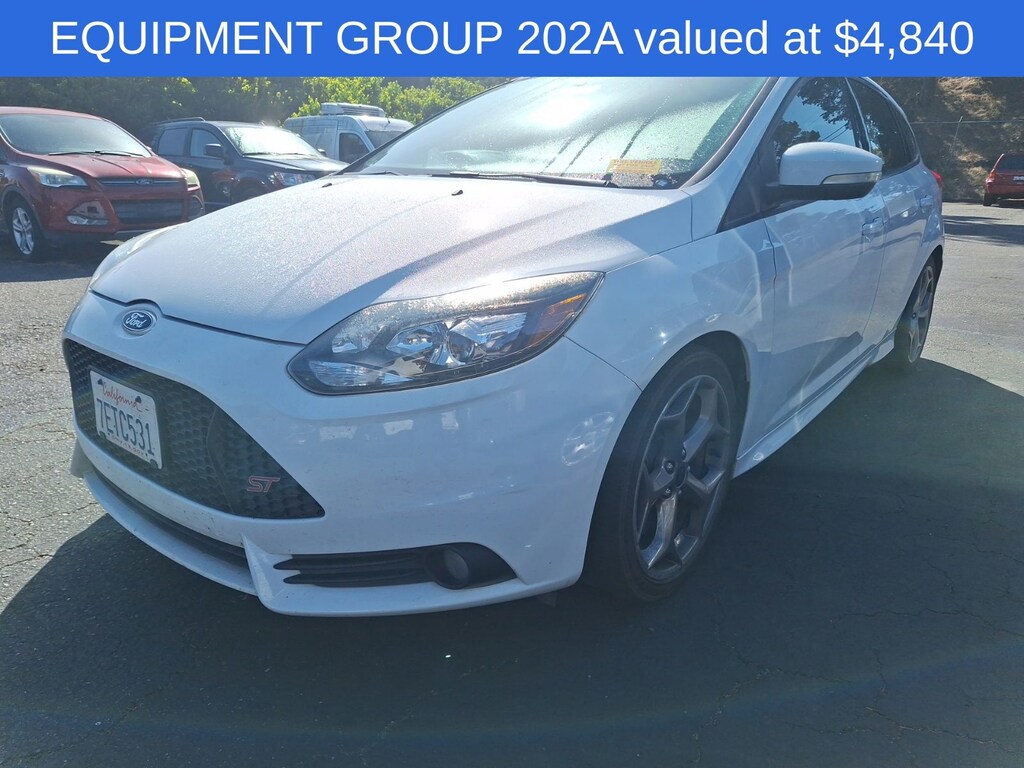 Used 2014 Ford