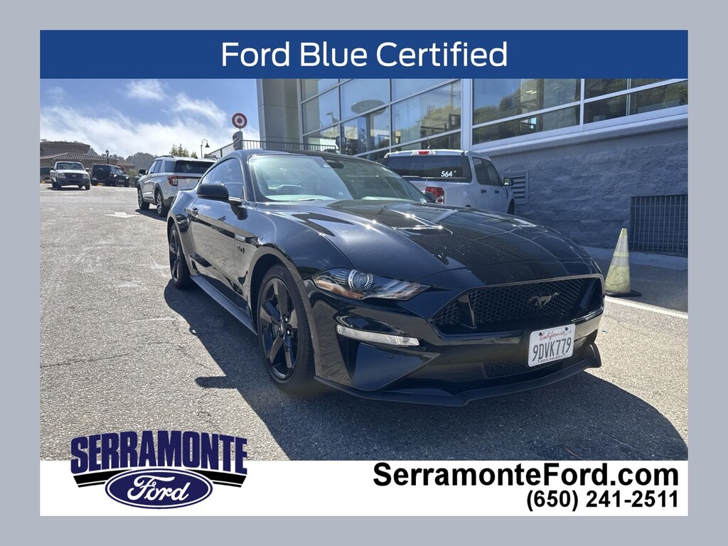 Certified 2022 Ford