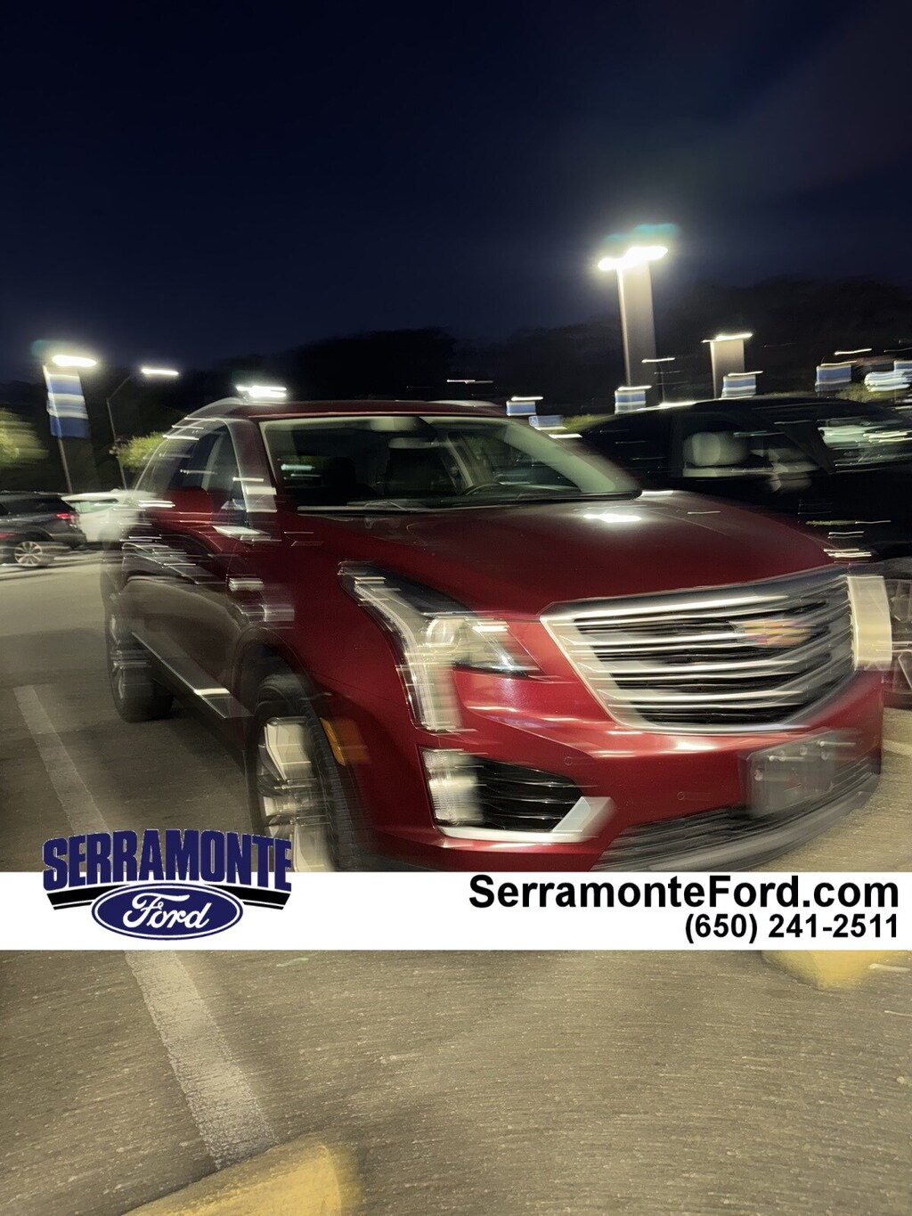 Used 2017 CADILLAC