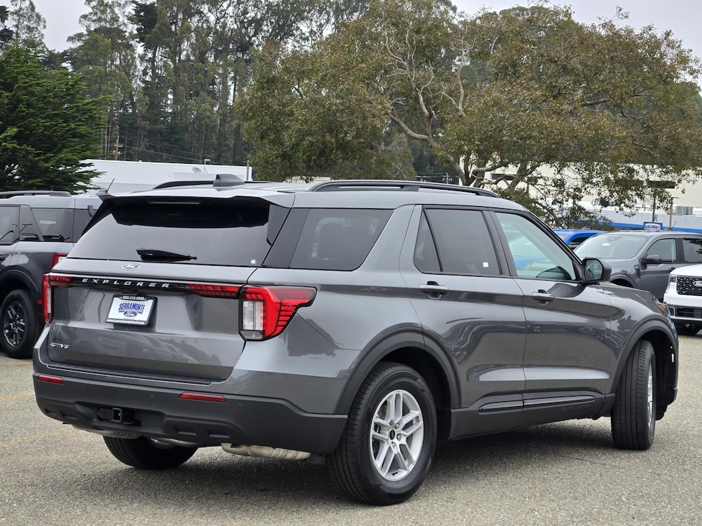 New 2026 Ford