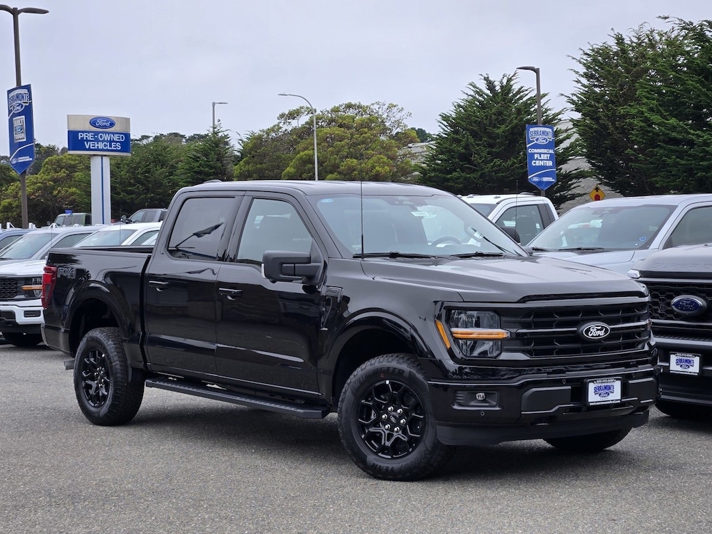 New 2026 Ford
