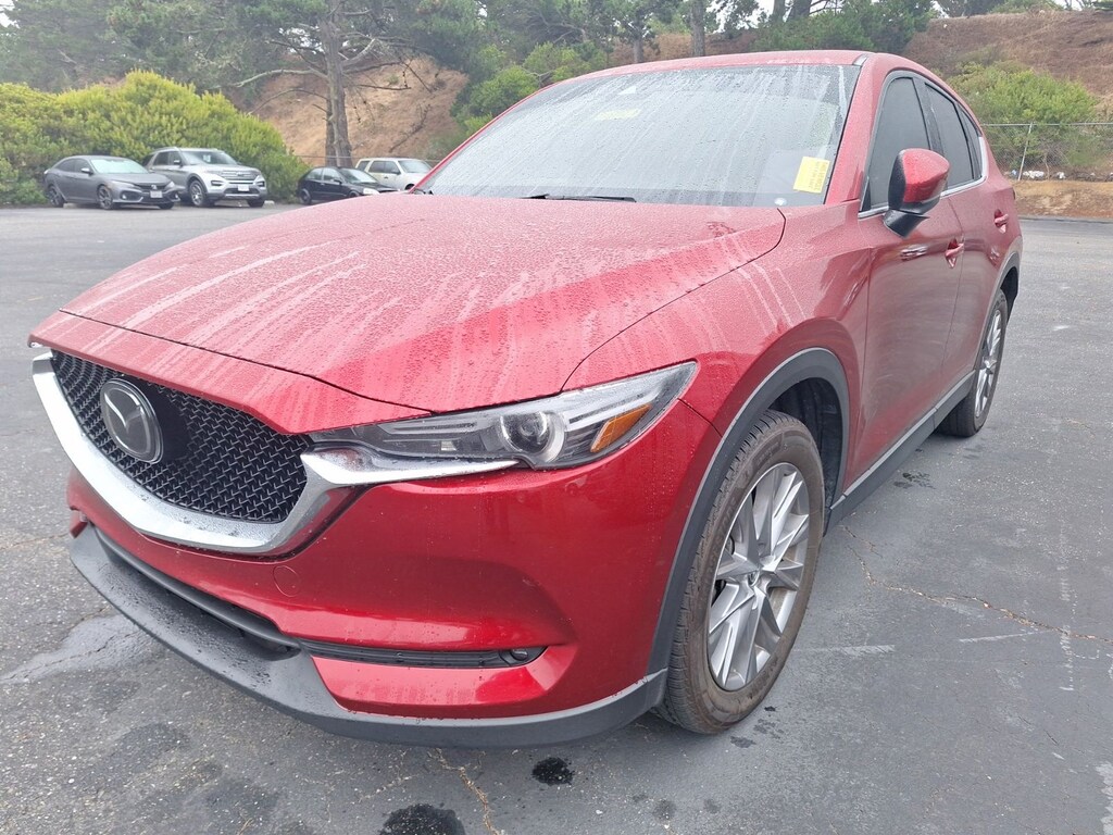 Used 2019 Mazda