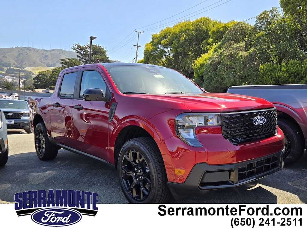 New 2026 Ford
