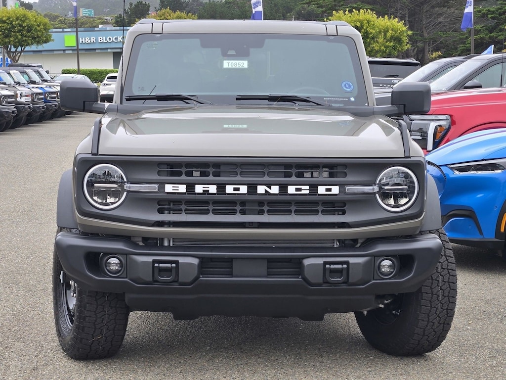 New 2026 Ford