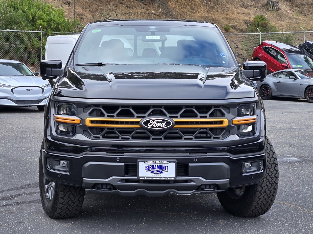 New 2026 Ford