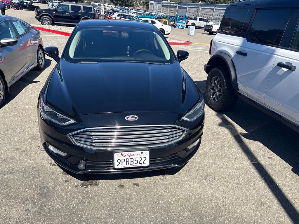 Used 2017 Ford