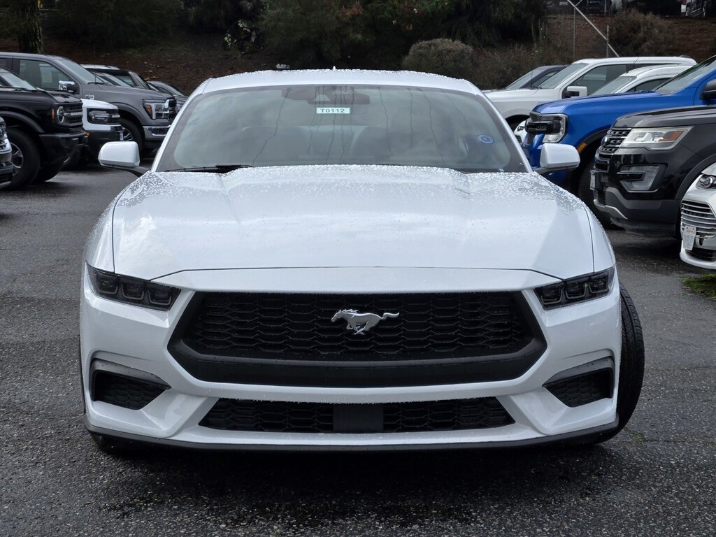 New 2026 Ford