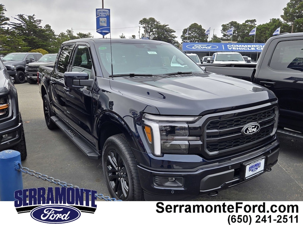 New 2026 Ford