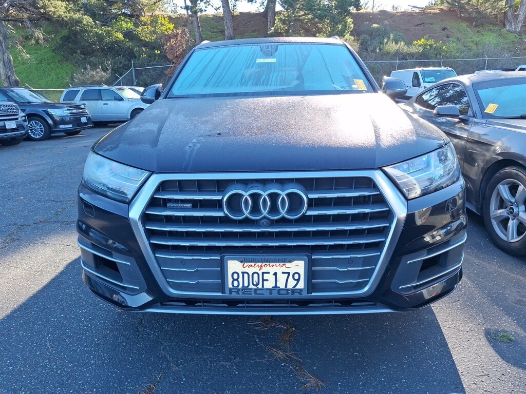 Used 2018 Audi