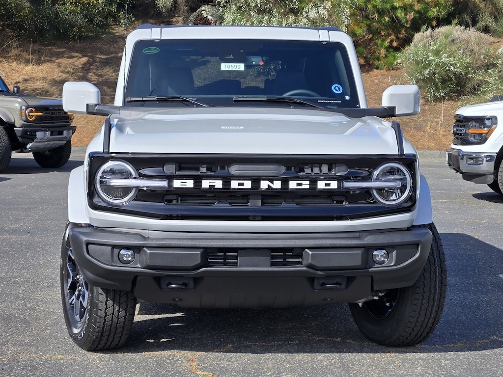 New 2026 Ford