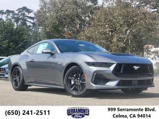 2025 Ford Mustang Coupe
