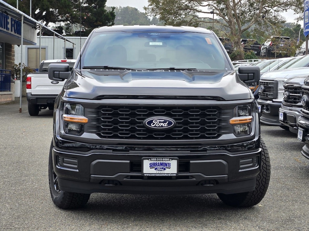 New 2026 Ford