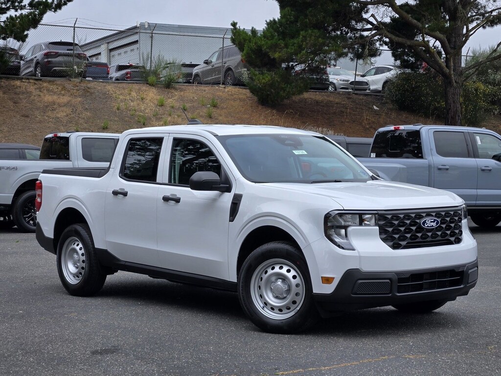 New 2026 Ford
