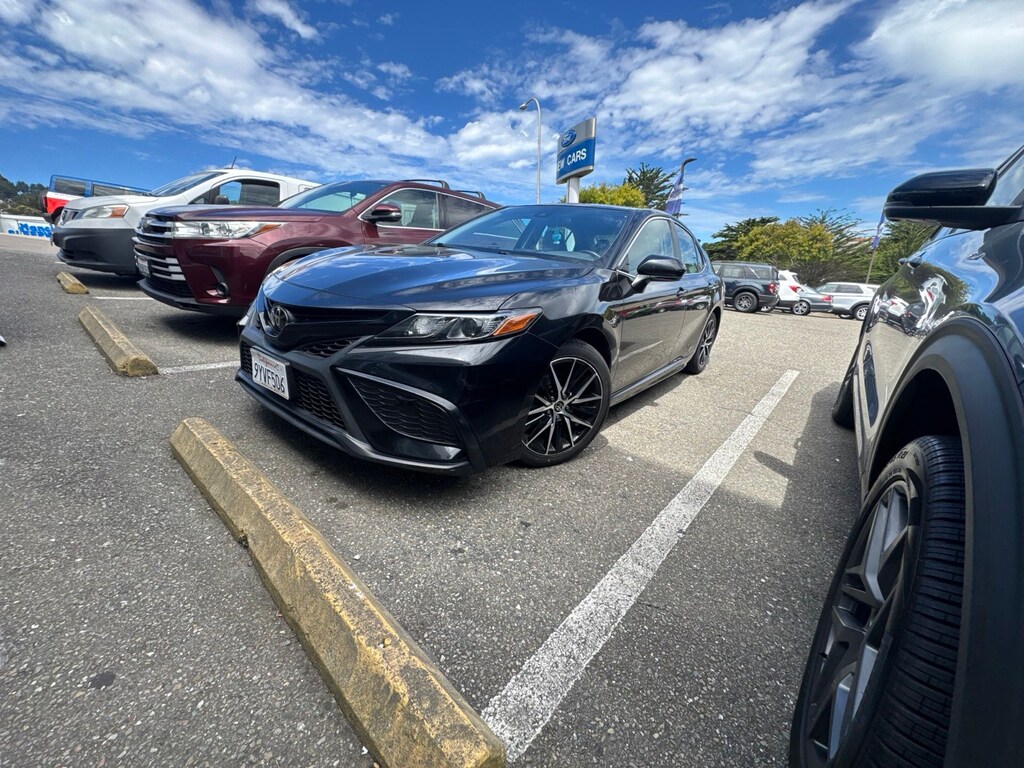 Used 2022 Toyota