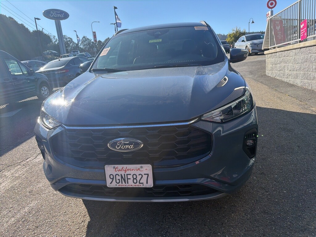 Certified 2023 Ford