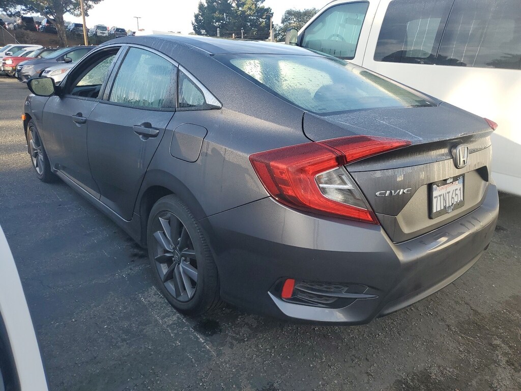 Used 2016 Honda