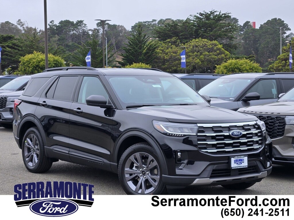New 2026 Ford