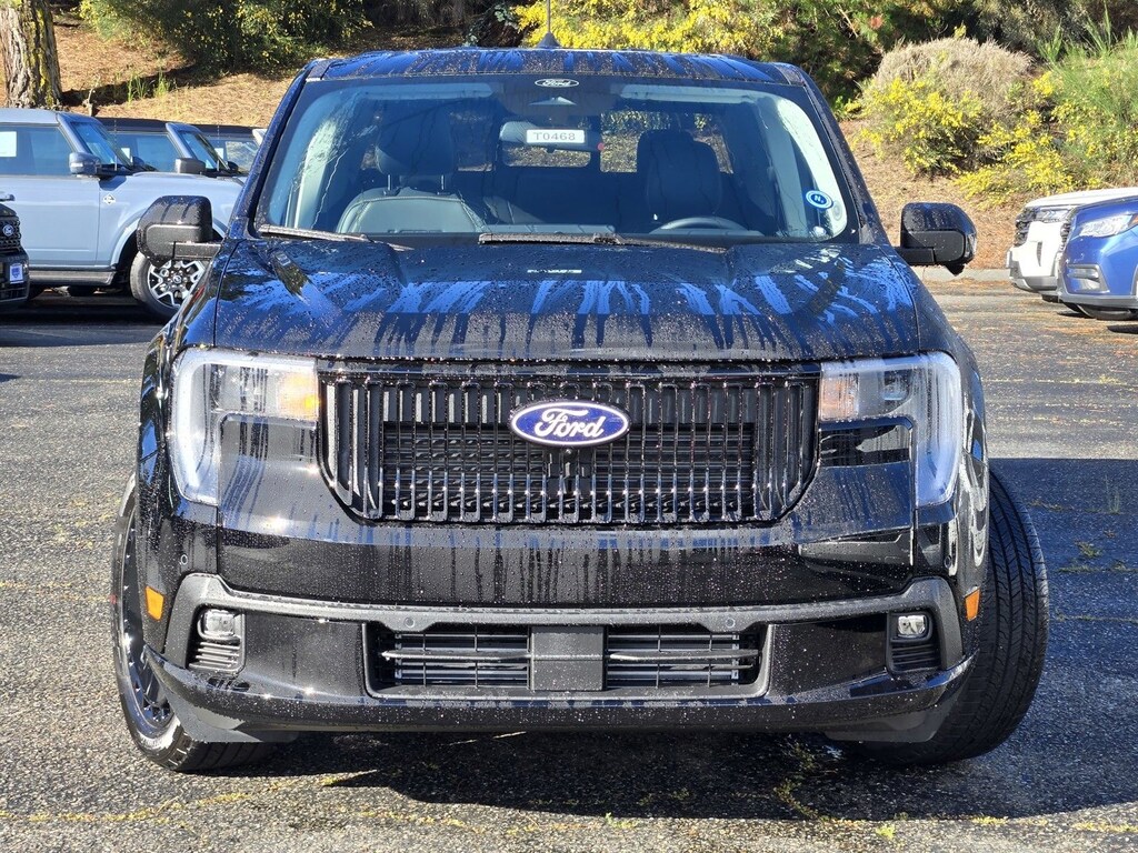 New 2026 Ford