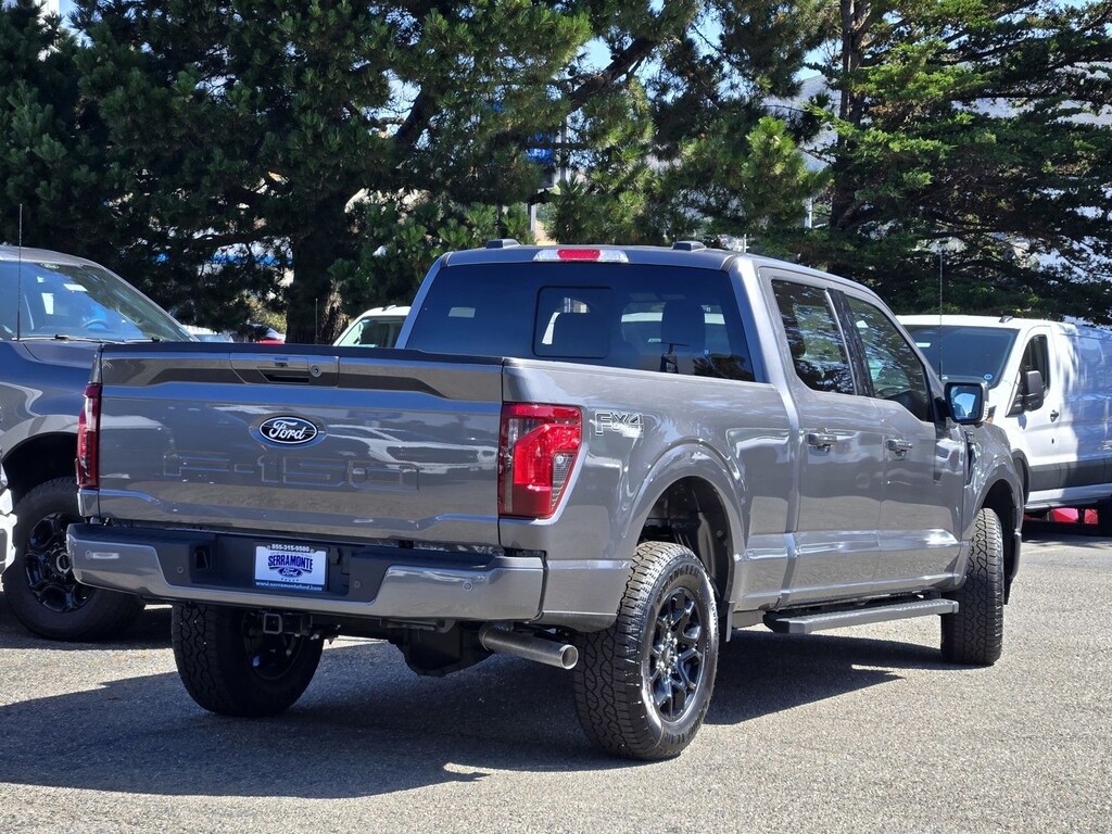 New 2026 Ford