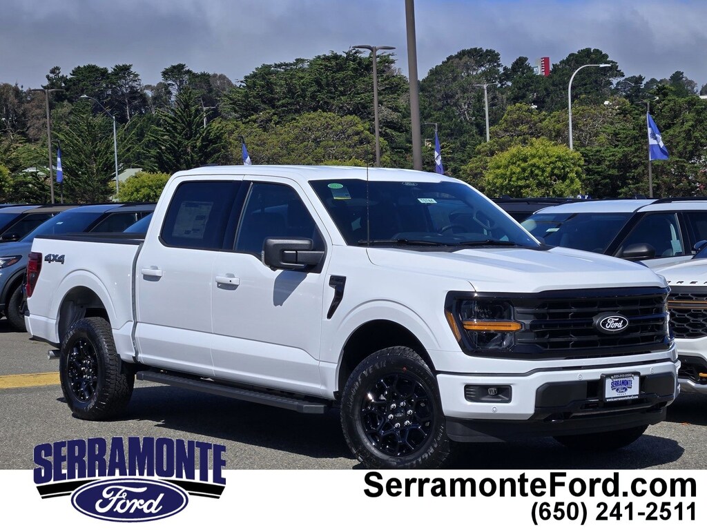 New 2026 Ford