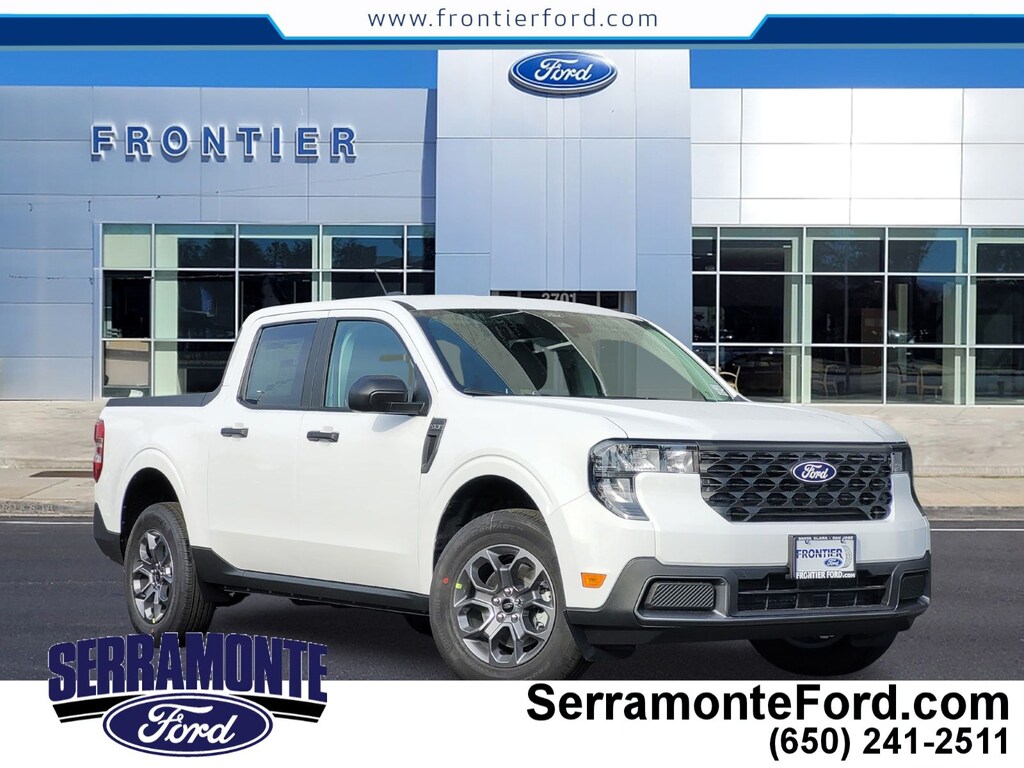 New 2026 Ford