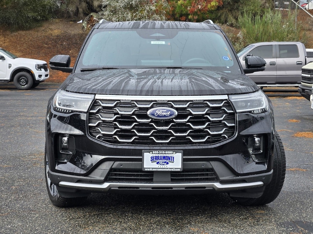 New 2026 Ford