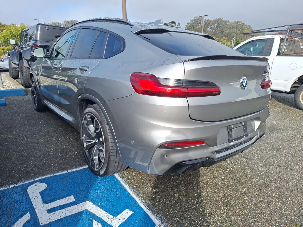 Used 2020 BMW