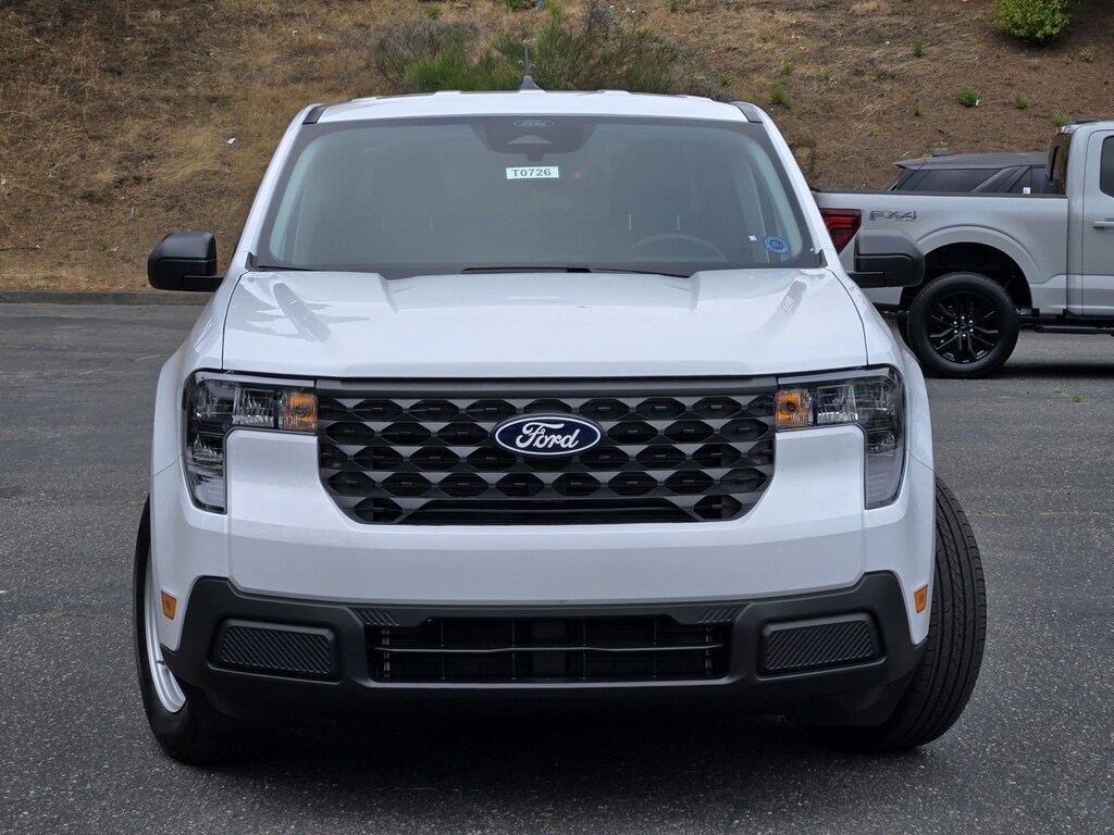 New 2026 Ford
