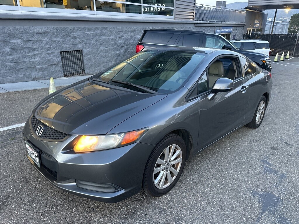 Used 2012 Honda